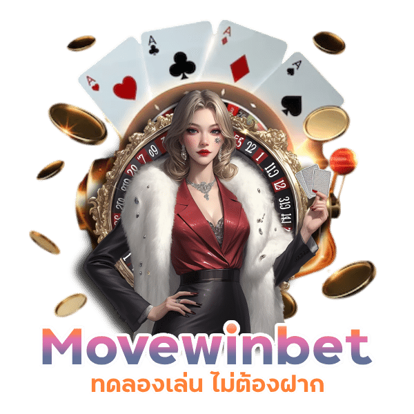 Movewinbet ทดลองเล่น ไม่ต้องฝาก